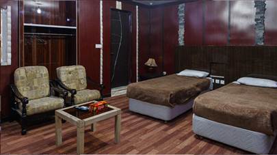 هتل نخل زرین قشم هتل نخل زرین قشم